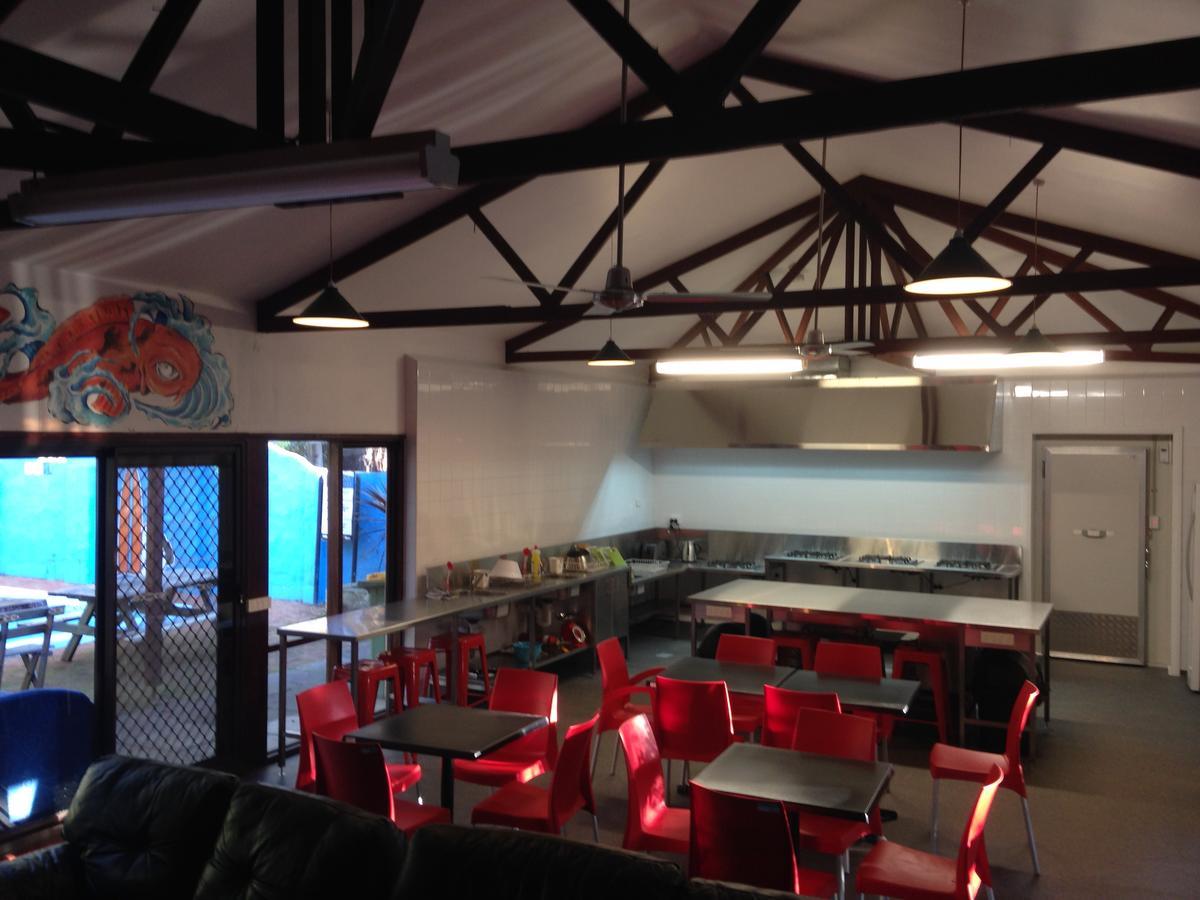 Margaret River Lodge Backpackers Extérieur photo