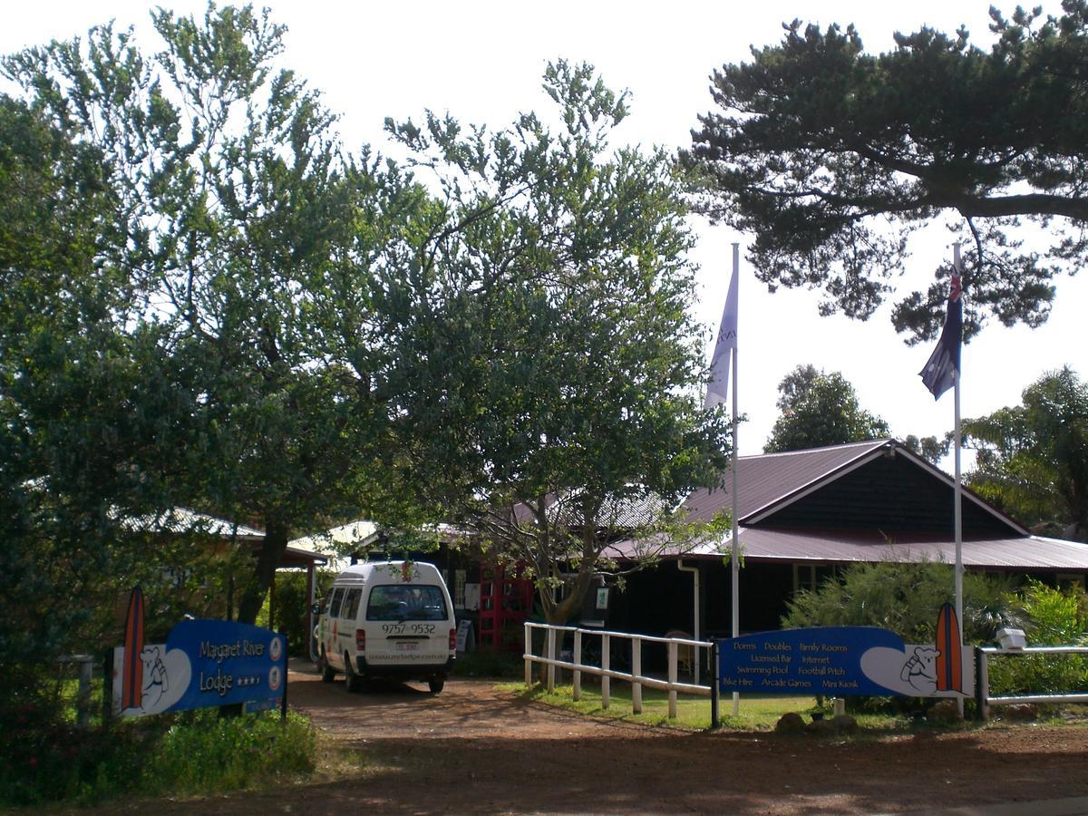 Margaret River Lodge Backpackers Extérieur photo