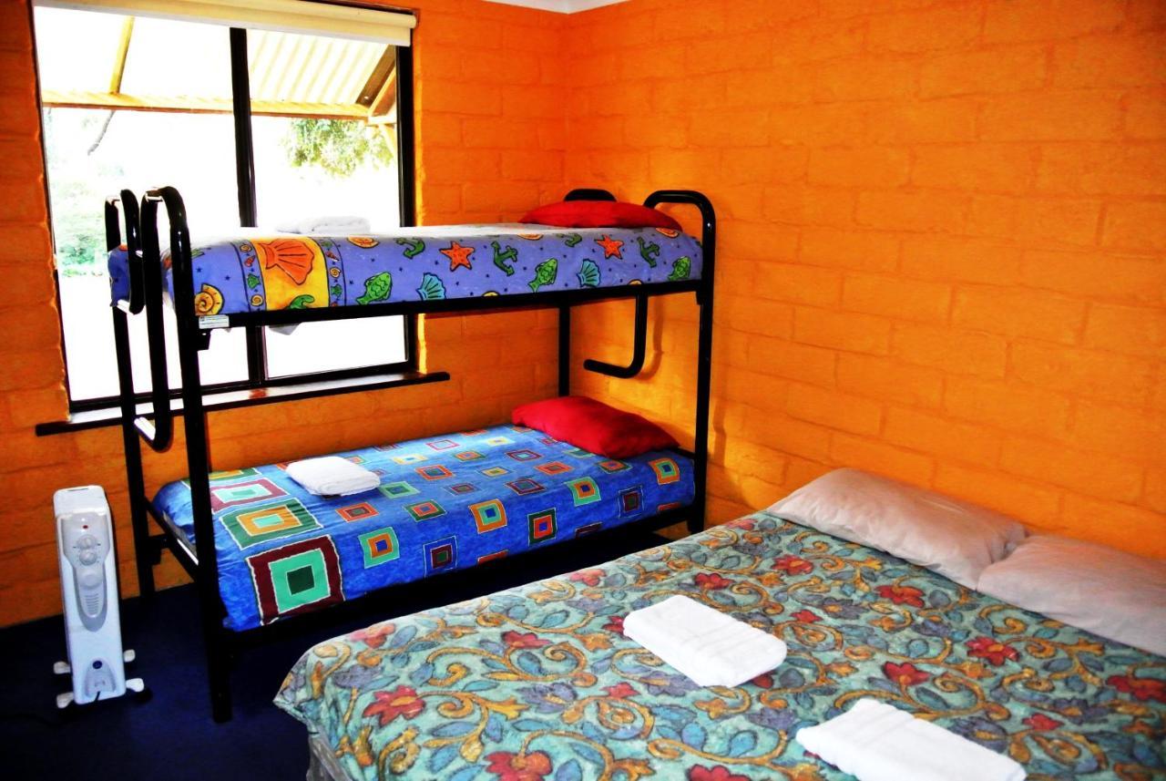 Margaret River Lodge Backpackers Chambre photo
